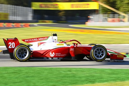 Monza F2: Schumacher takes maiden feature race win at Monza