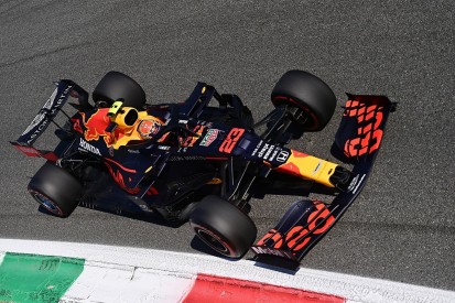 Verstappen doubts party mode ban hurt Red Bull in Italian GP qualifying