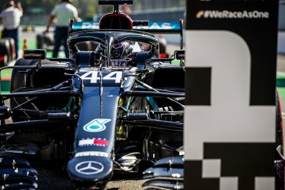 F1 start time: What time does the Italian Grand Prix start?