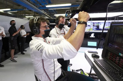 Mercedes prepared for party mode ban before FIA issued technical directive