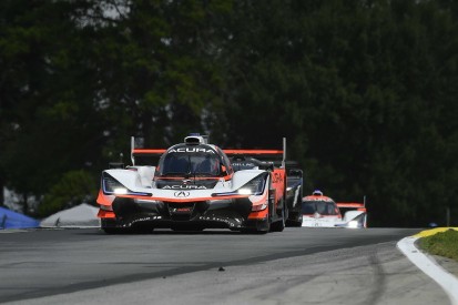 Road Atlanta IMSA: Castroneves and Taylor survive penalties for comeback win