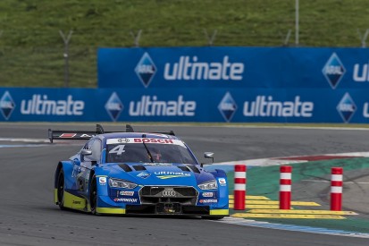 Assen DTM: Frijns takes maiden series win as Audi dominates