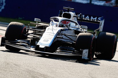 Russell frustrated by missed opportunity in "comical" qualifying