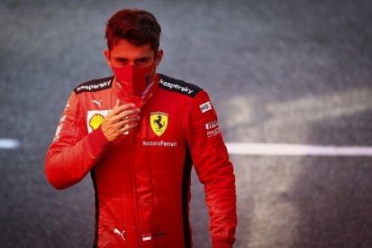 Leclerc: Ferrari F1 struggles "hurt even more" at Monza after Italian GP Q3 miss
