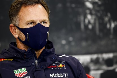 Horner refutes Red Bull "missed a trick" on engines