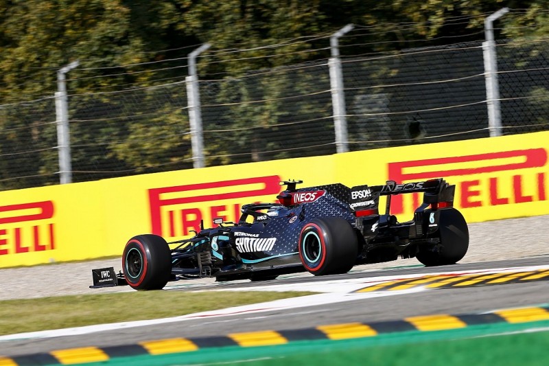 Teams to test 2021 prototype Pirelli tyres at Portuguese GP
