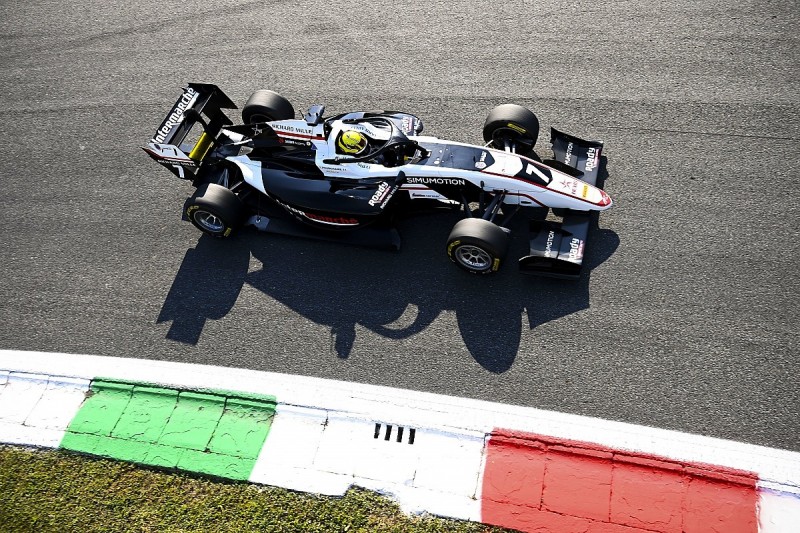 Monza F3: Pourchaire takes maiden pole, three teams under investigation