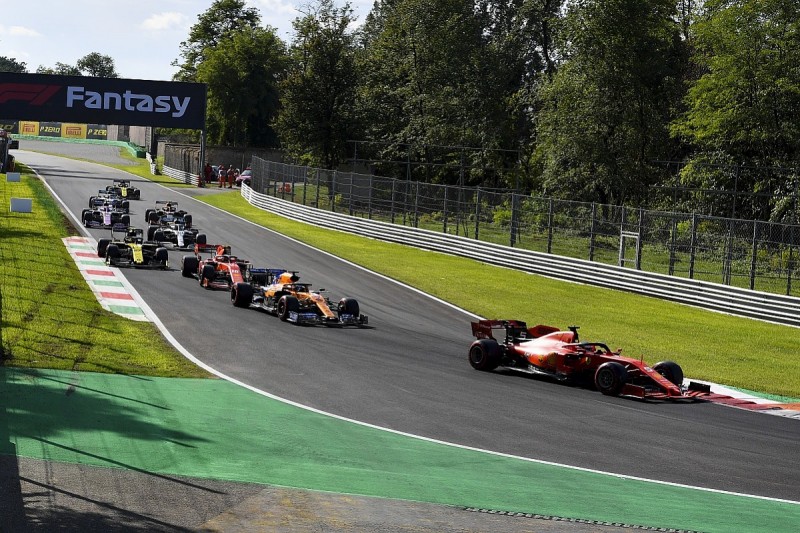 Hamilton fears repeat of qualifying traffic "nightmare" for Italian GP