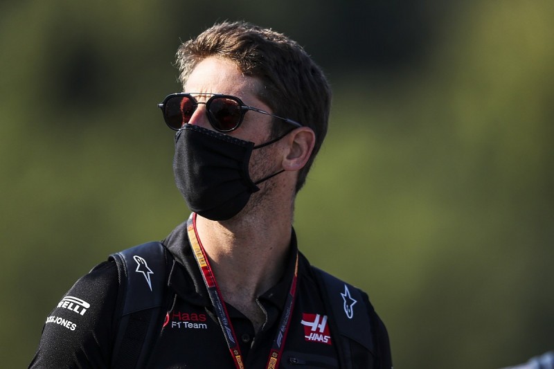 Grosjean: Drivers to discuss concerns about Bahrain outer loop layout