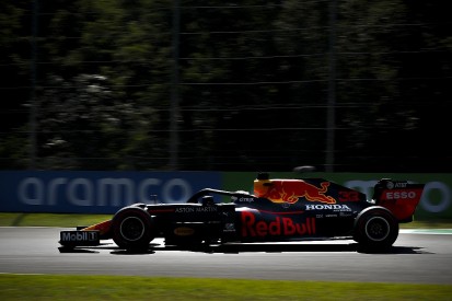 Verstappen: Current F1 cars are "too fast" for good racing