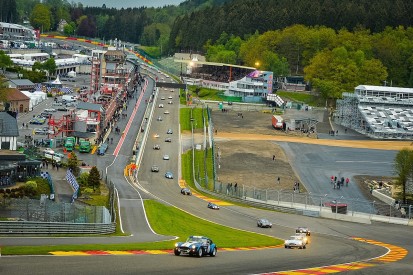 Spa Classic Six Hours cancelled in wake of COVID-19 pandemic
