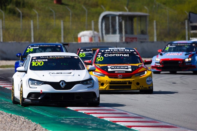 Renault team joins 2020 WTCR grid with single-car Vukovic entry