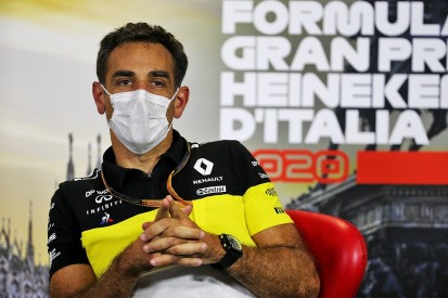 Renault F1 rebranding as Alpine not down to Abiteboul