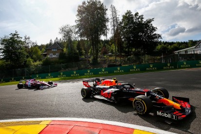 Perez: Racing Point must take F1 podium chances when Red Bull fails