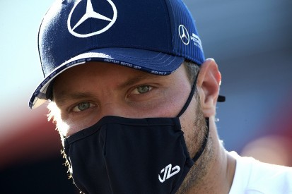 Mercedes working on solution for Bottas’ numb leg problem