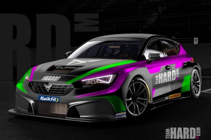 Cupra to join BTCC grid for 2021 with Team Hard