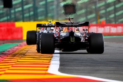 Verstappen: "Stupid" to question my motivation despite Mercedes advantage