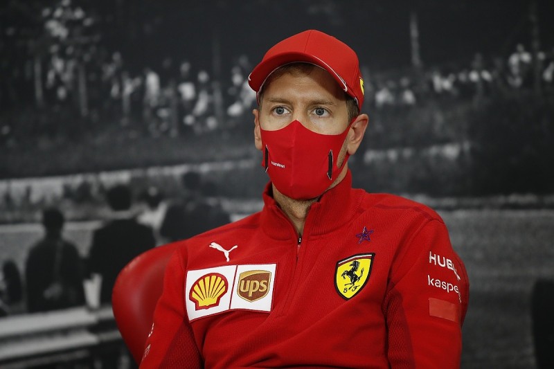 Vettel: F1 has "huge mountain to climb" to still exist in 10 years' time