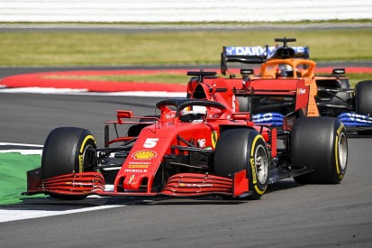 Sainz: Ferrari can recover F1 engine performance and bounce back
