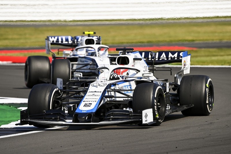 Williams family to step down from F1 team after Italian GP