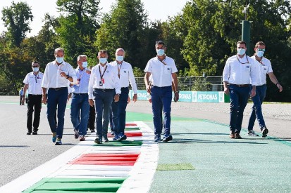 FIA issues further clampdown on Monza track limits for F1 Italian GP
