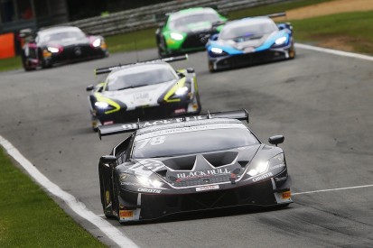 Collard's maiden British GT win headlines weekend of national racing