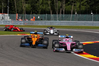 McLaren: "Perfect execution" will settle race for 3rd in F1 constructors'
