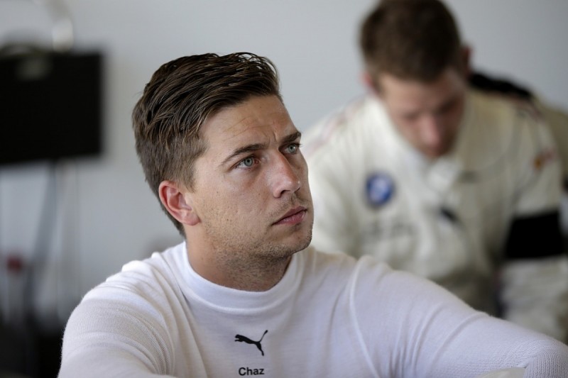 Supercars racer Mostert ends BMW GT ties to go "freelance"