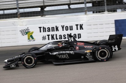 Kanaan aiming for IndyCar oval races again in 2021