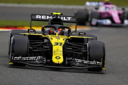 Ocon convinced Renault can fight for third in F1 constructors' standings
