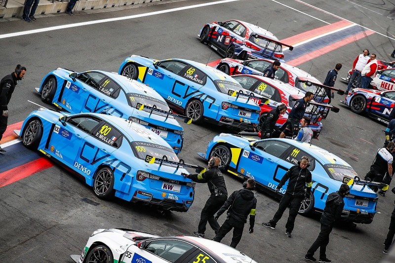 WTCR makes late switch to Zolder for first round of 2020 season