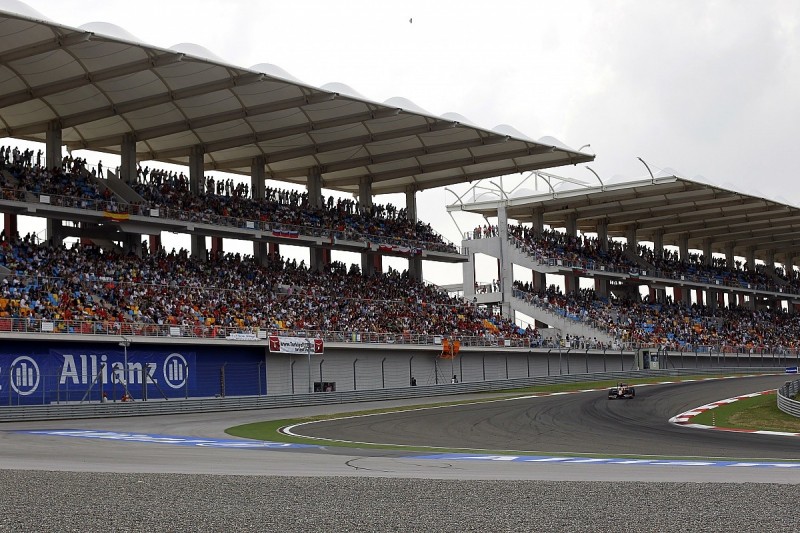 Turkish GP organiser hopes to host crowd of 100,000 for F1 comeback