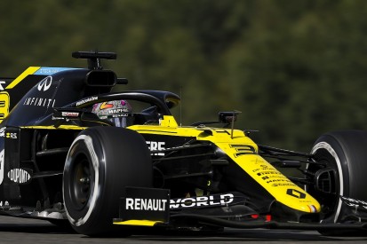 Ricciardo: "Fundamental" set-up discovery has transformed Renault F1 car