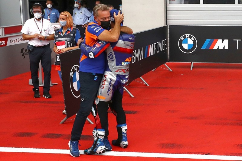 Herve Poncharal Q&A: How 'boredom' led to Tech3’s winning KTM "adventure"