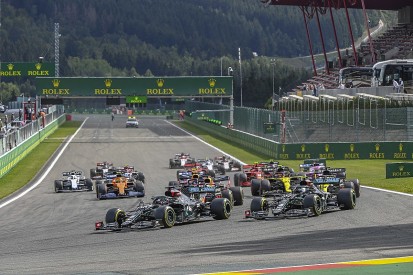10 things we learned from the Belgian Grand Prix