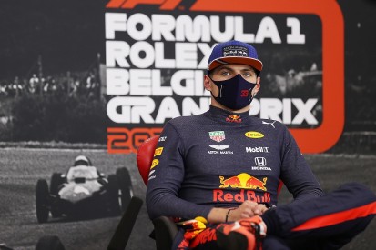 Verstappen labels F1 Belgian GP "pretty boring" owing to tyre management