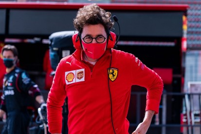 Ferrari "disappointed and angry" after Belgian Grand Prix struggles