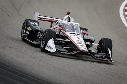 IndyCar Gateway: Newgarden wins second race under caution