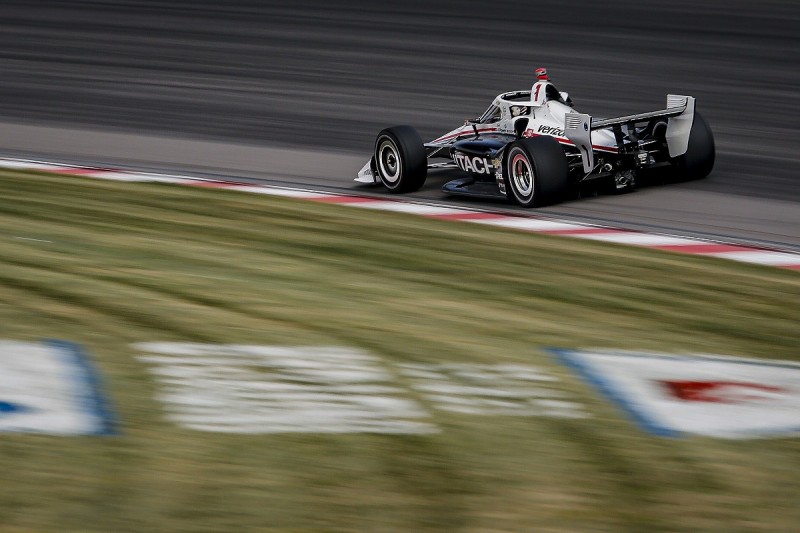 Newgarden must "flip" 2020 trends to beat Dixon in IndyCar title race