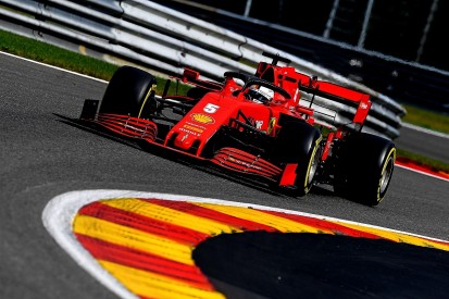 Ferrari F1 team "in the middle of a storm" but not in "crisis" - Binotto