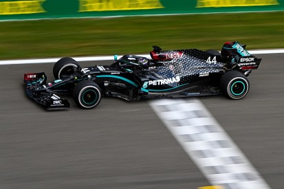 Hamilton "nervous" of Silverstone tyre failure repeat at F1 Belgian GP