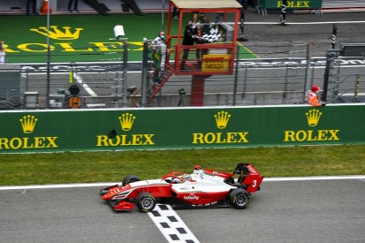 Spa-Francorchamps F3: Sargeant reclaims title lead with race 2 victory