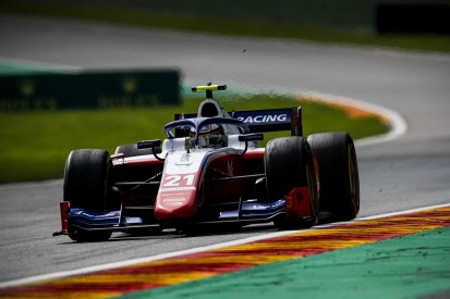 Spa-Francorchamps F2: Shwartzman streaks to victory in frenetic sprint race
