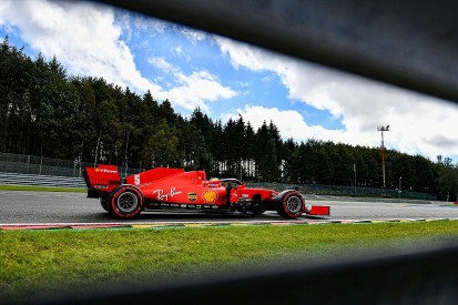 Ferrari: Current F1 car struggles at Spa caused by track characteristics