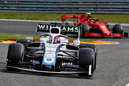 Williams hopeful it can fight Ferrari on merit in Belgian GP