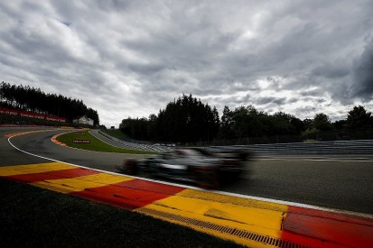 Hamilton "wanted clean air" in Spa F1 qualifying despite "small" tow advantage