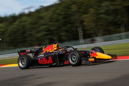 Spa F2: Tsunoda takes feature race win after Mazepin penalty
