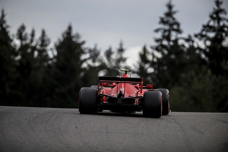 Binotto: Ferrari's F1 Belgian GP woes not just down to engine