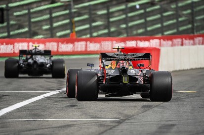 Horner: Mercedes rake move proves F1 car concept still works