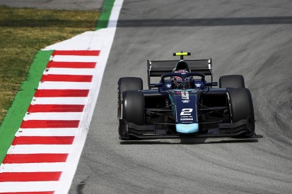 Ticktum misses Spa F2 practice but second COVID-19 test comes back negative